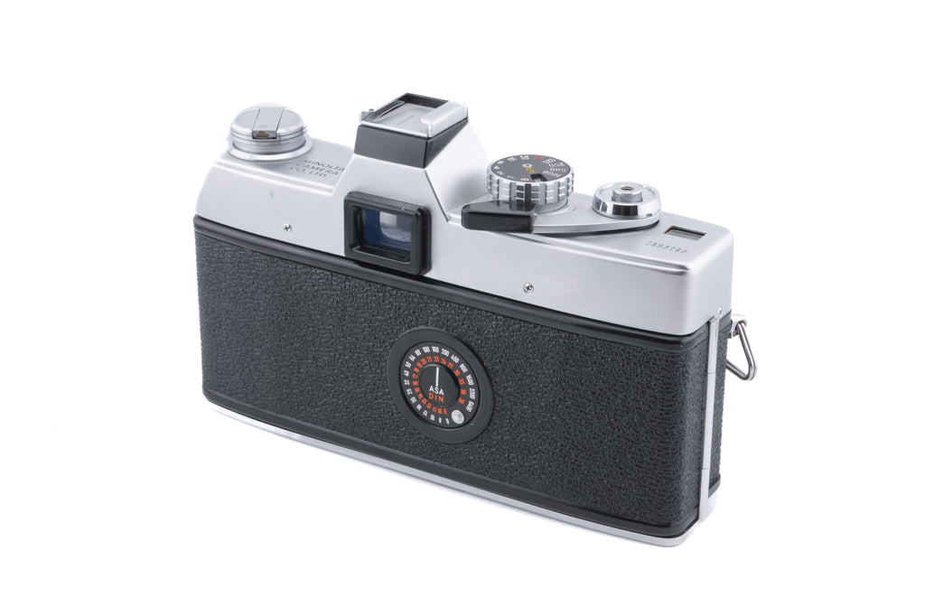 Minolta SR-T 101