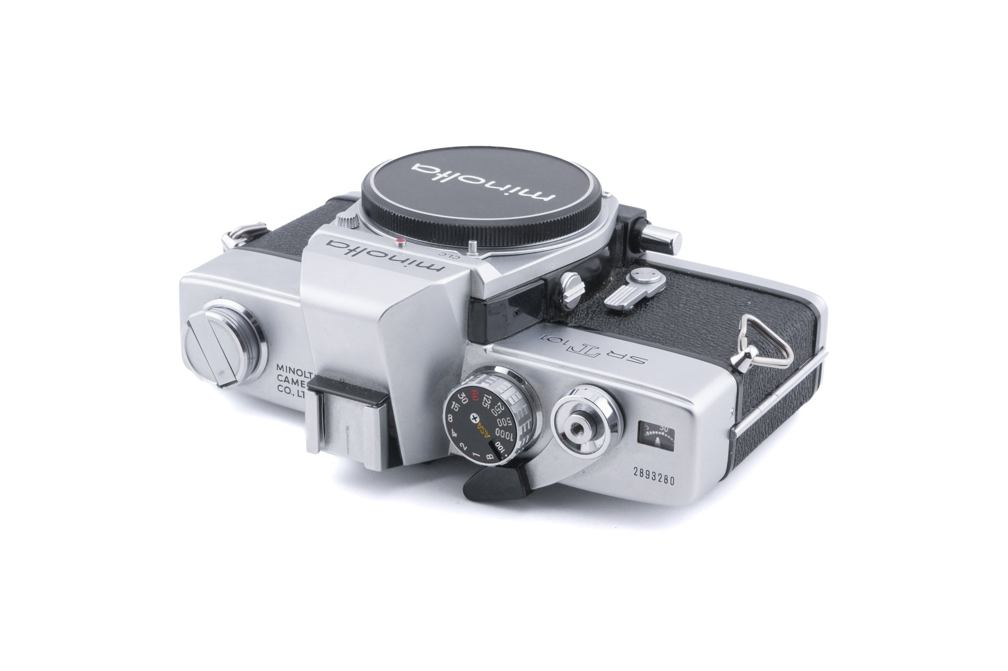 Minolta SR-T 101