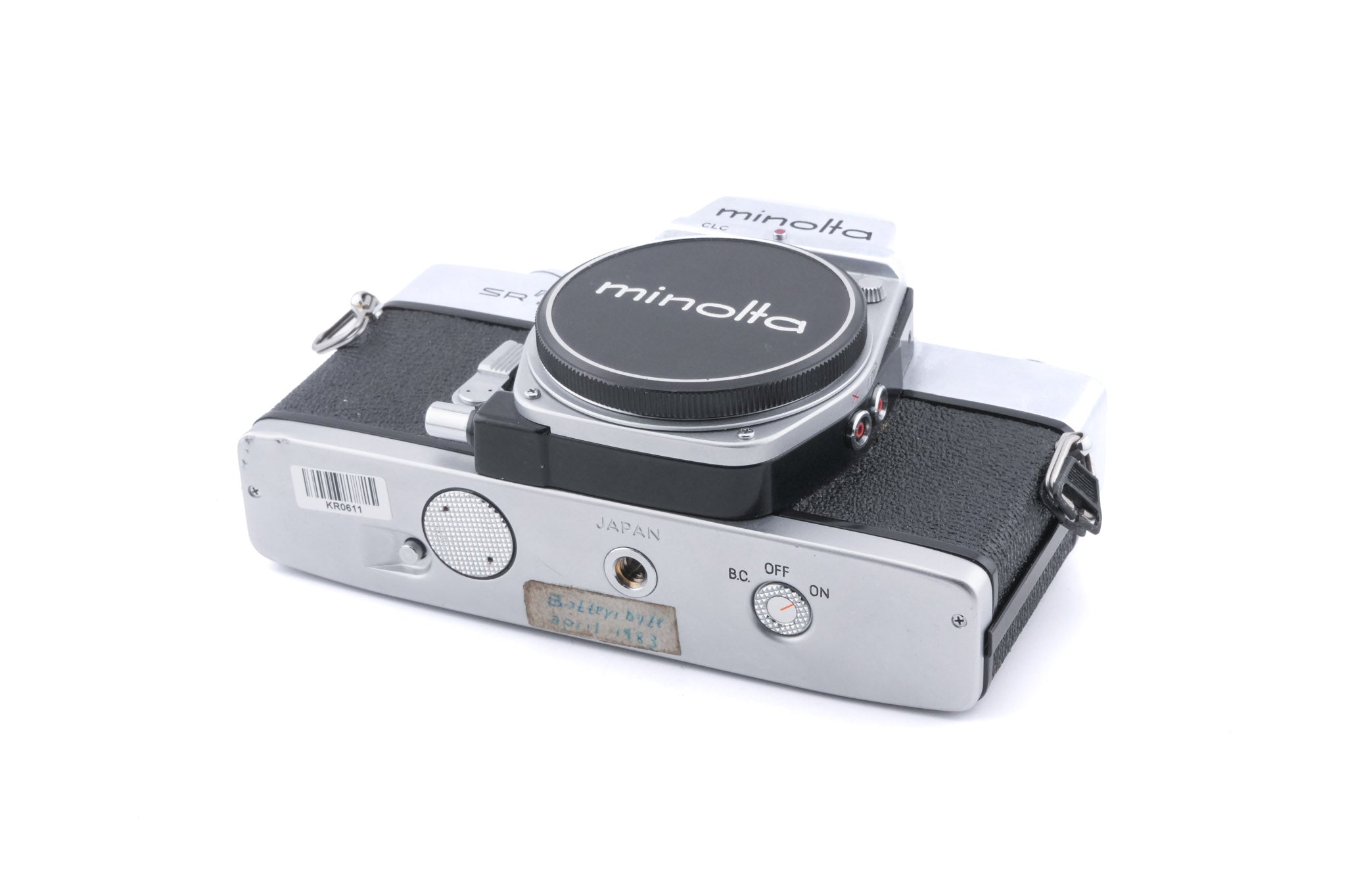 Minolta SR-T 101