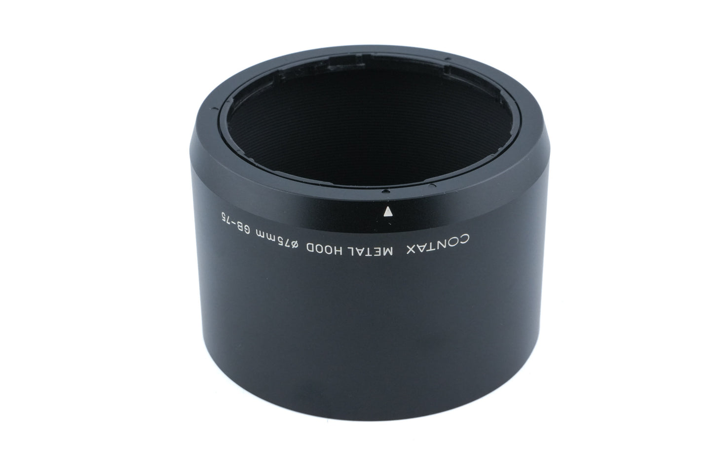 Contax GB-75 Metal Hood