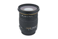 Sigma 18-50mm f2.8 EX DC Macro