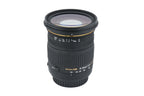 Sigma 18-50mm f2.8 EX DC Macro
