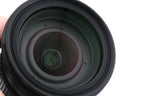 Sigma 18-50mm f2.8 EX DC Macro