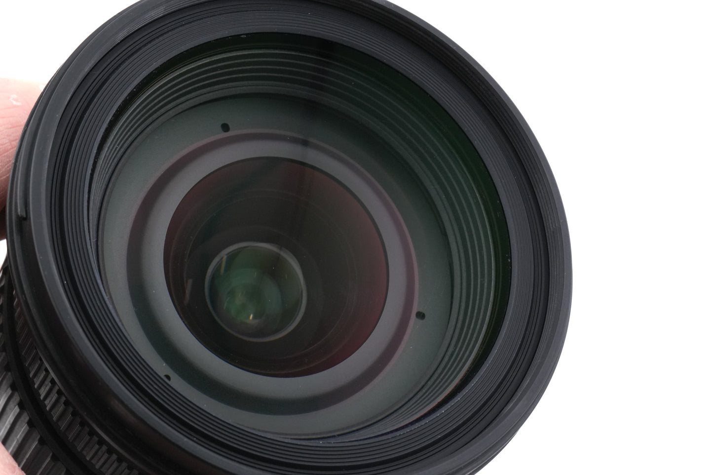 Sigma 18-50mm f2.8 EX DC Macro