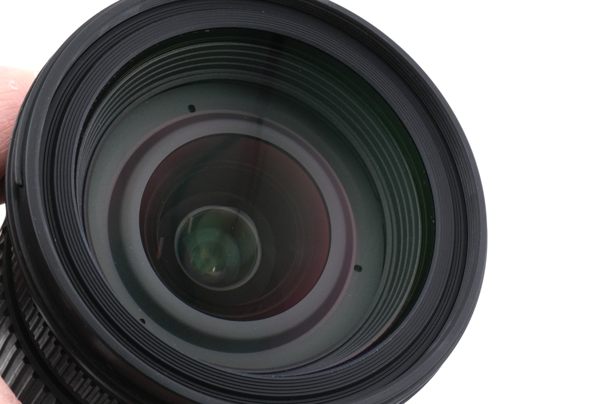 Sigma 18-50mm f2.8 EX DC Macro