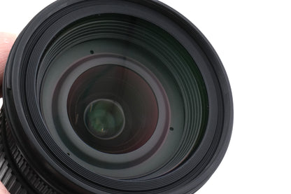 Sigma 18-50mm f2.8 EX DC Macro