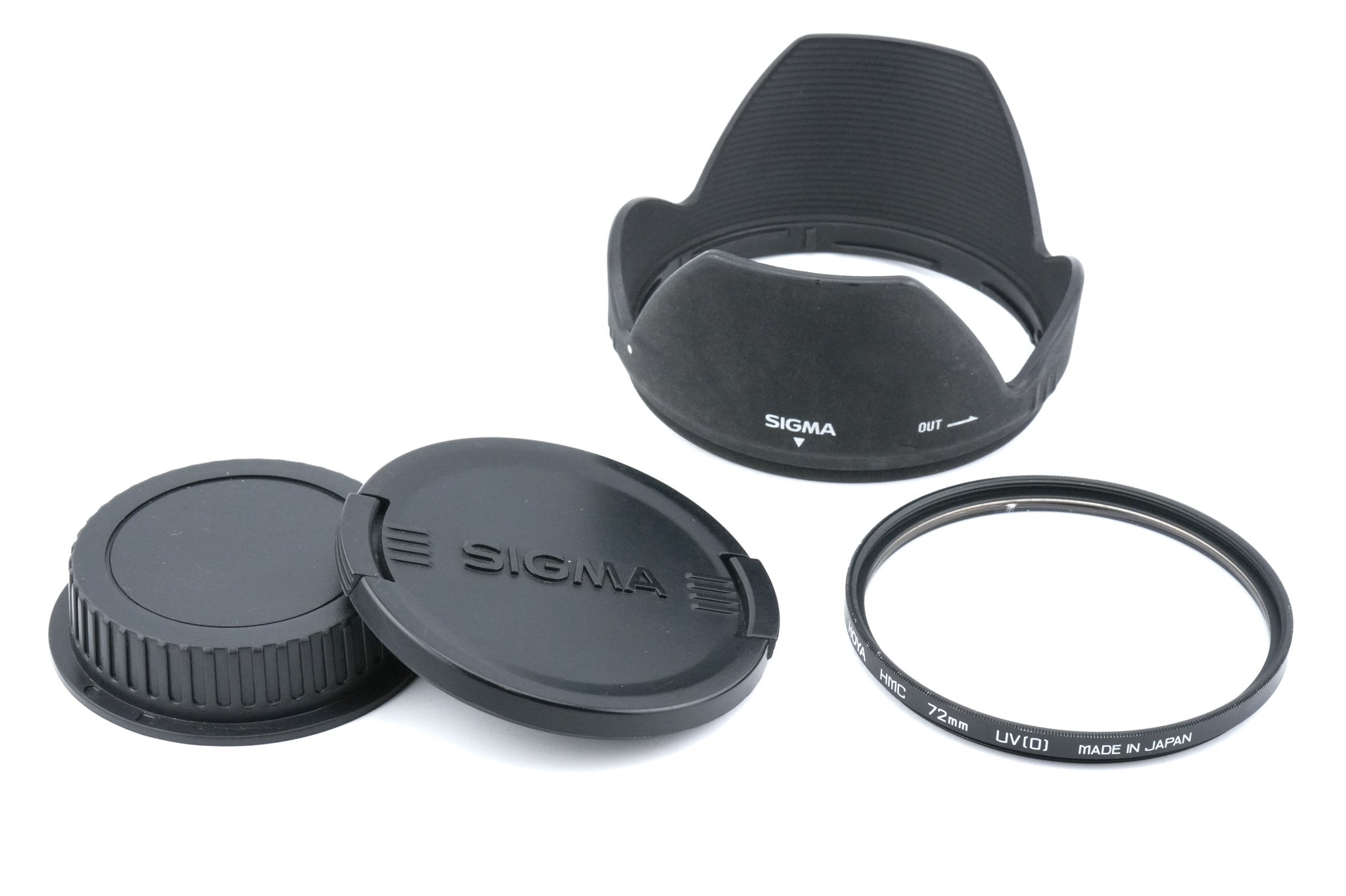 Sigma 18-50mm f2.8 EX DC Macro
