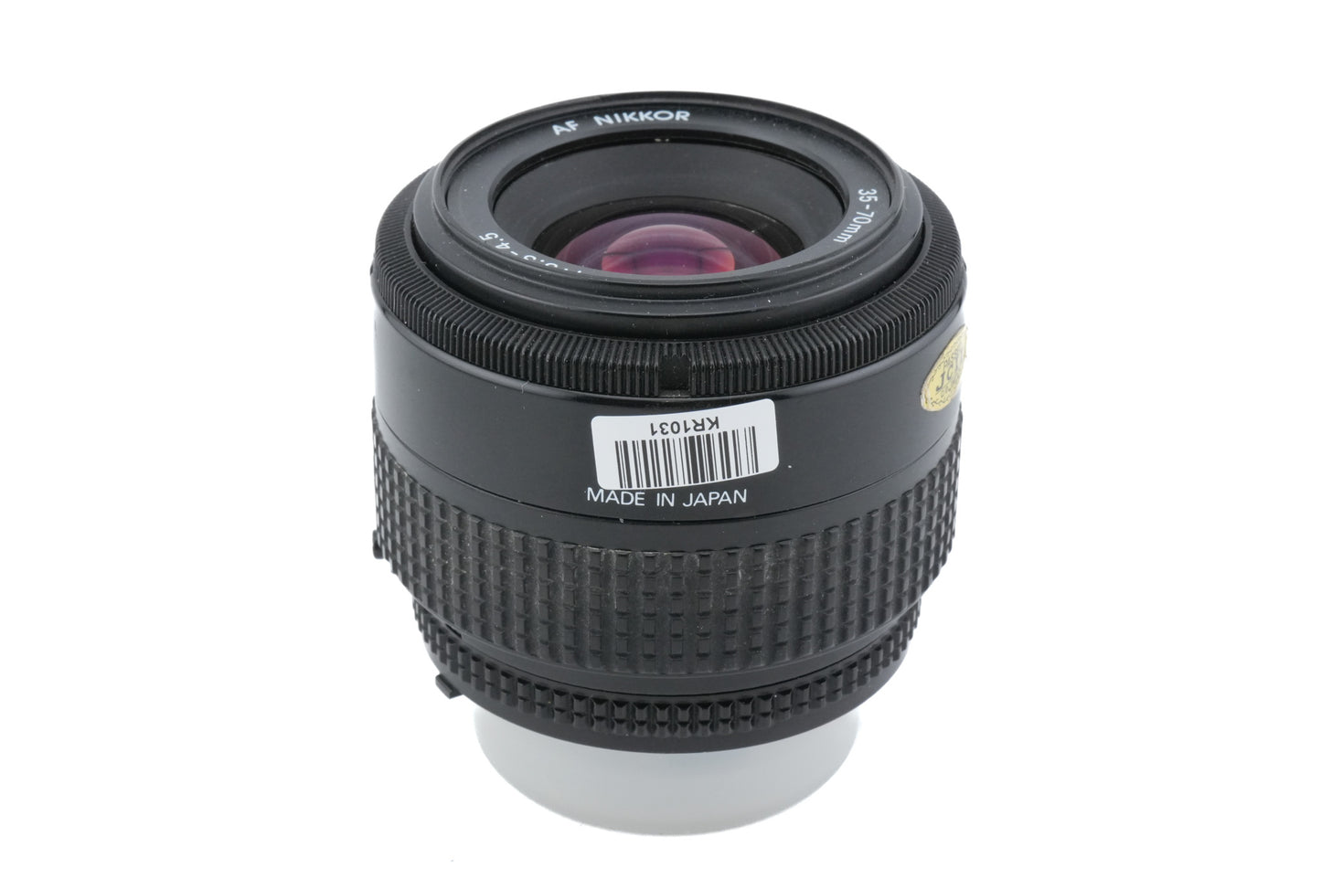 Nikon 35-70mm f3.3-4.5 AF Nikkor