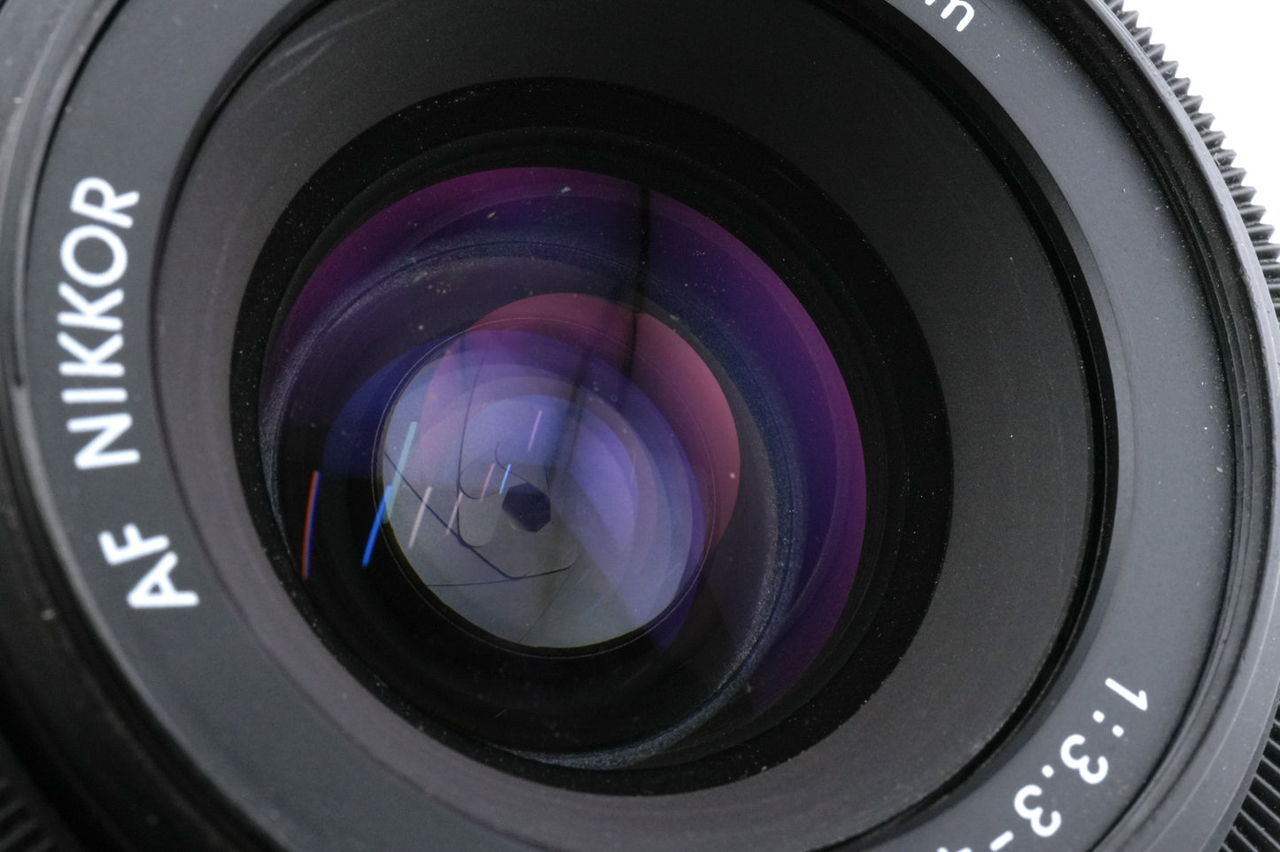 Nikon 35-70mm f3.3-4.5 AF Nikkor