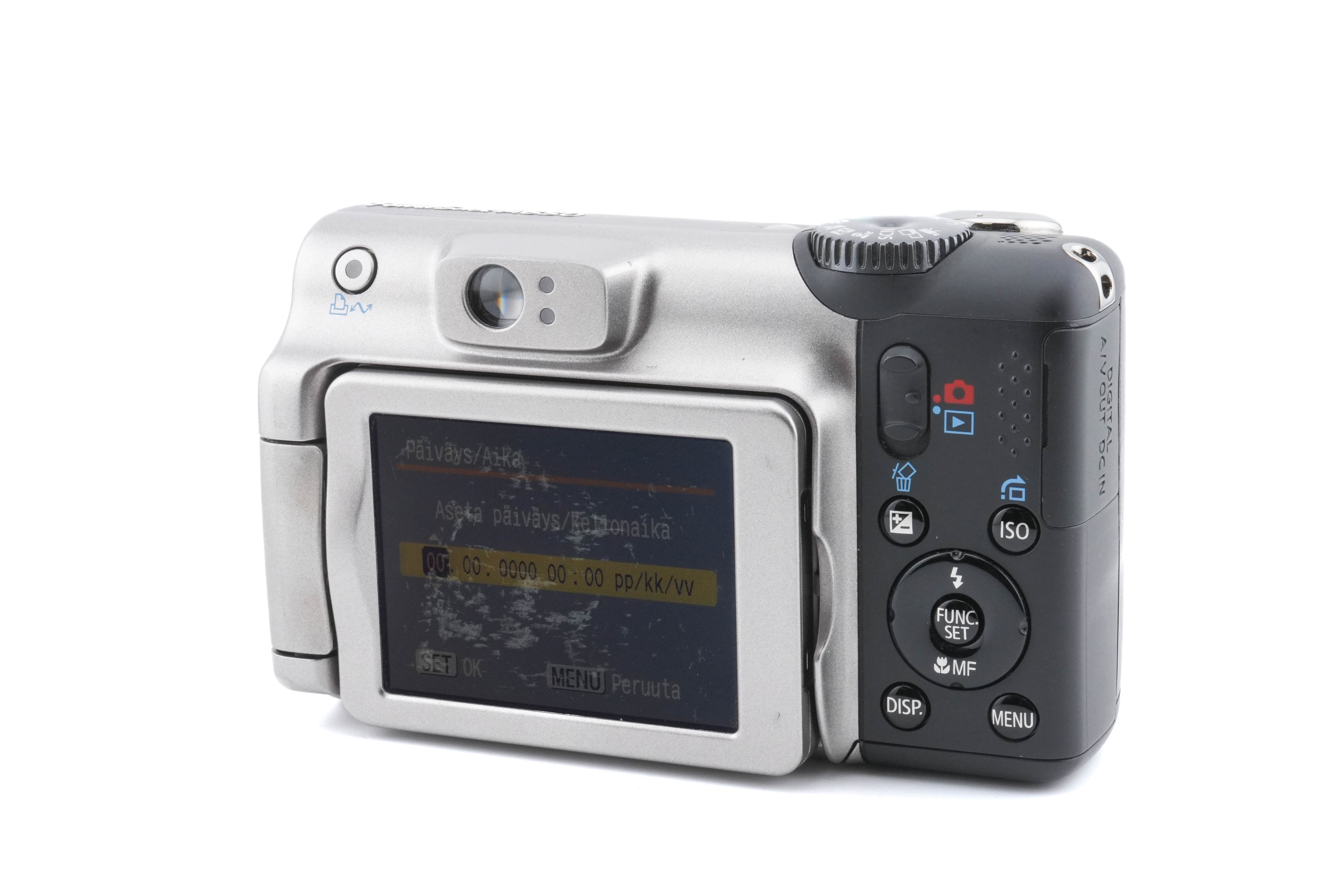 Canon PowerShot A650 IS