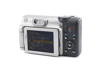 Canon PowerShot A650 IS