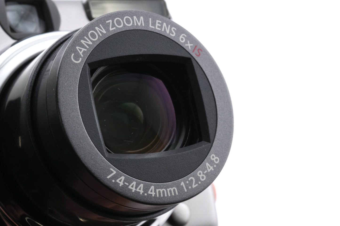 Canon PowerShot A650 IS