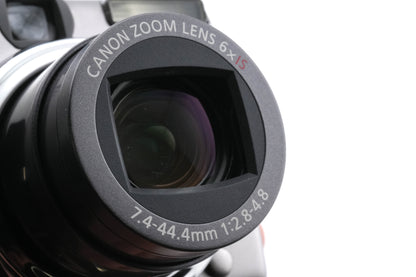 Canon PowerShot A650 IS