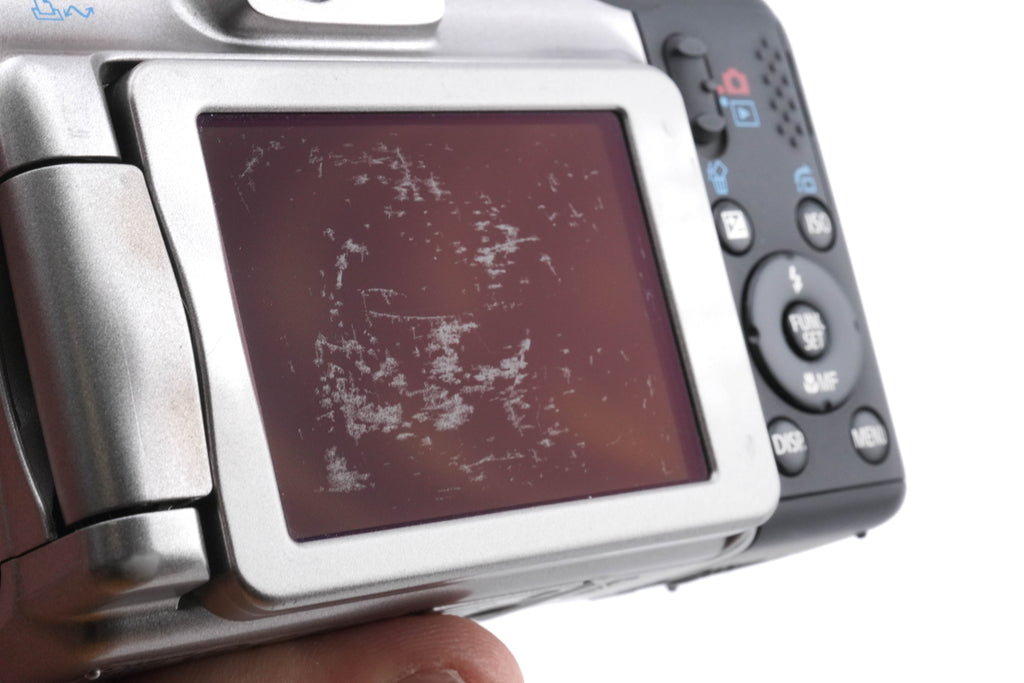 Canon PowerShot A650 IS