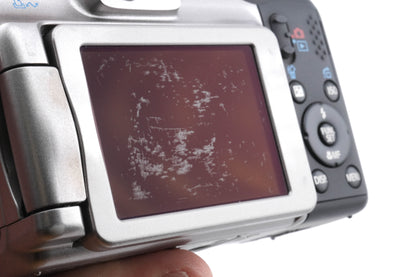 Canon PowerShot A650 IS