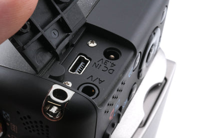 Canon PowerShot A650 IS