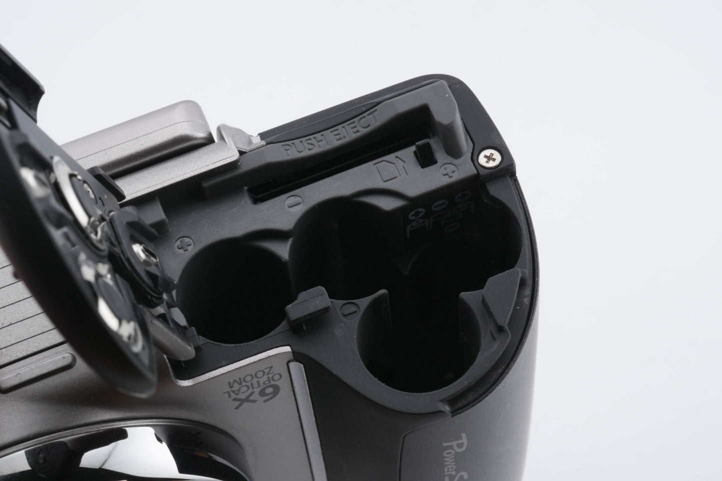 Canon PowerShot A650 IS