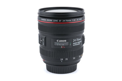 Canon 24-70mm f4 L IS USM