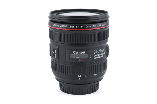 Canon 24-70mm f4 L IS USM