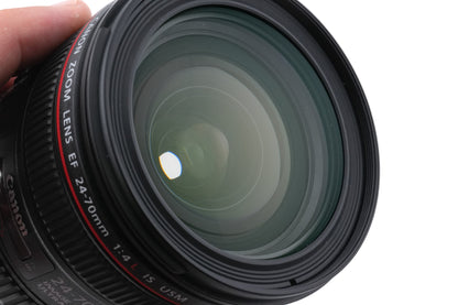 Canon 24-70mm f4 L IS USM