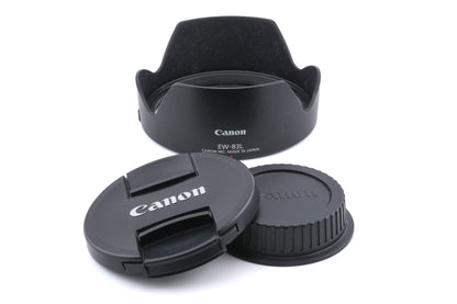 Canon 24-70mm f4 L IS USM