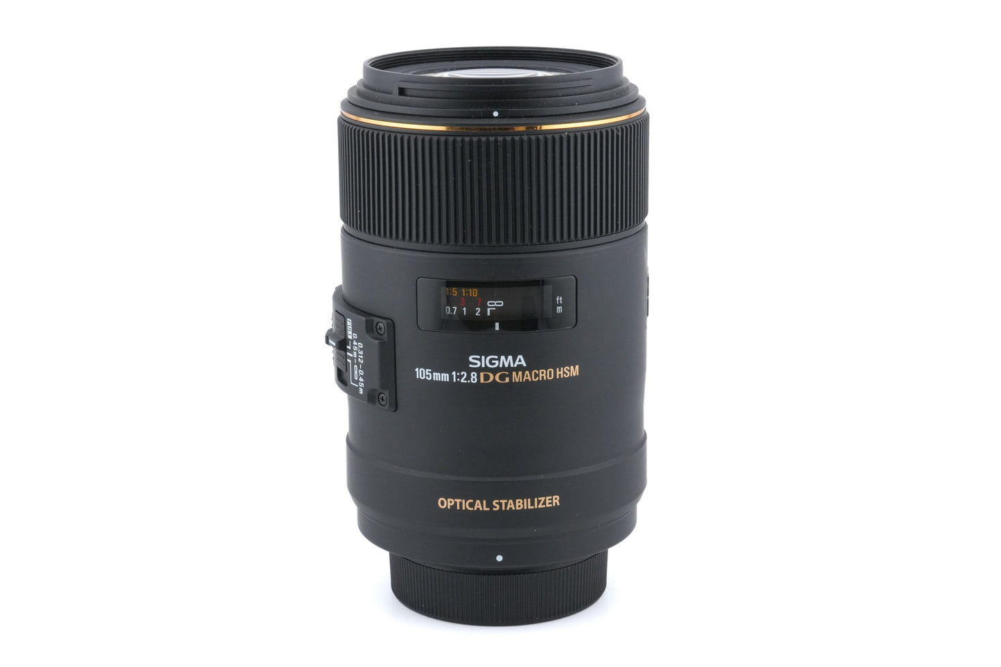 Sigma 105mm f2.8 EX DG Macro HSM OS
