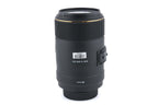 Sigma 105mm f2.8 EX DG Macro HSM OS