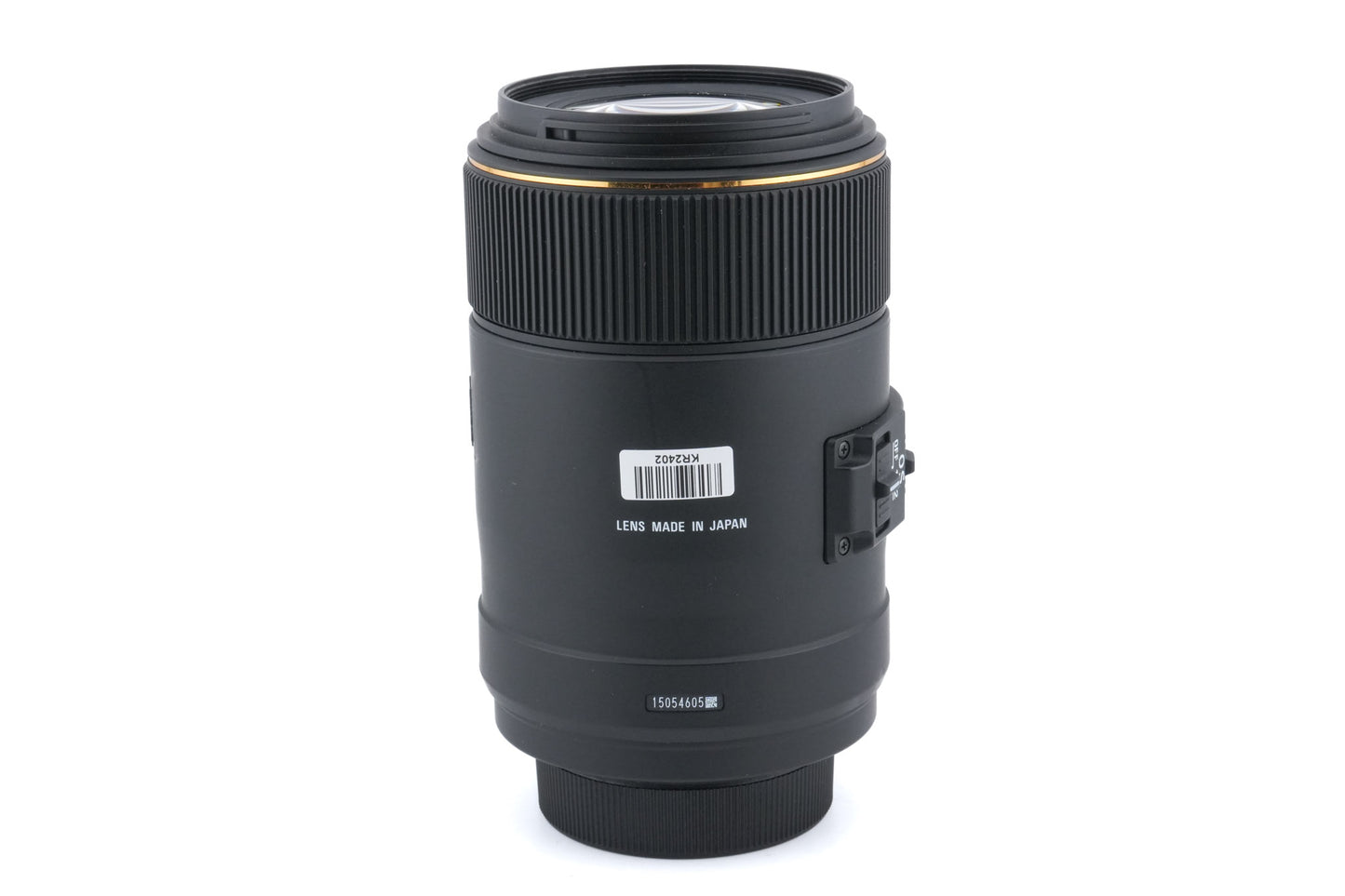 Sigma 105mm f2.8 EX DG Macro HSM OS