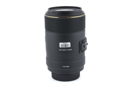 Sigma 105mm f2.8 EX DG Macro HSM OS