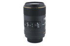 Sigma 105mm f2.8 EX DG Macro HSM OS