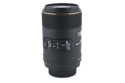 Sigma 105mm f2.8 EX DG Macro HSM OS