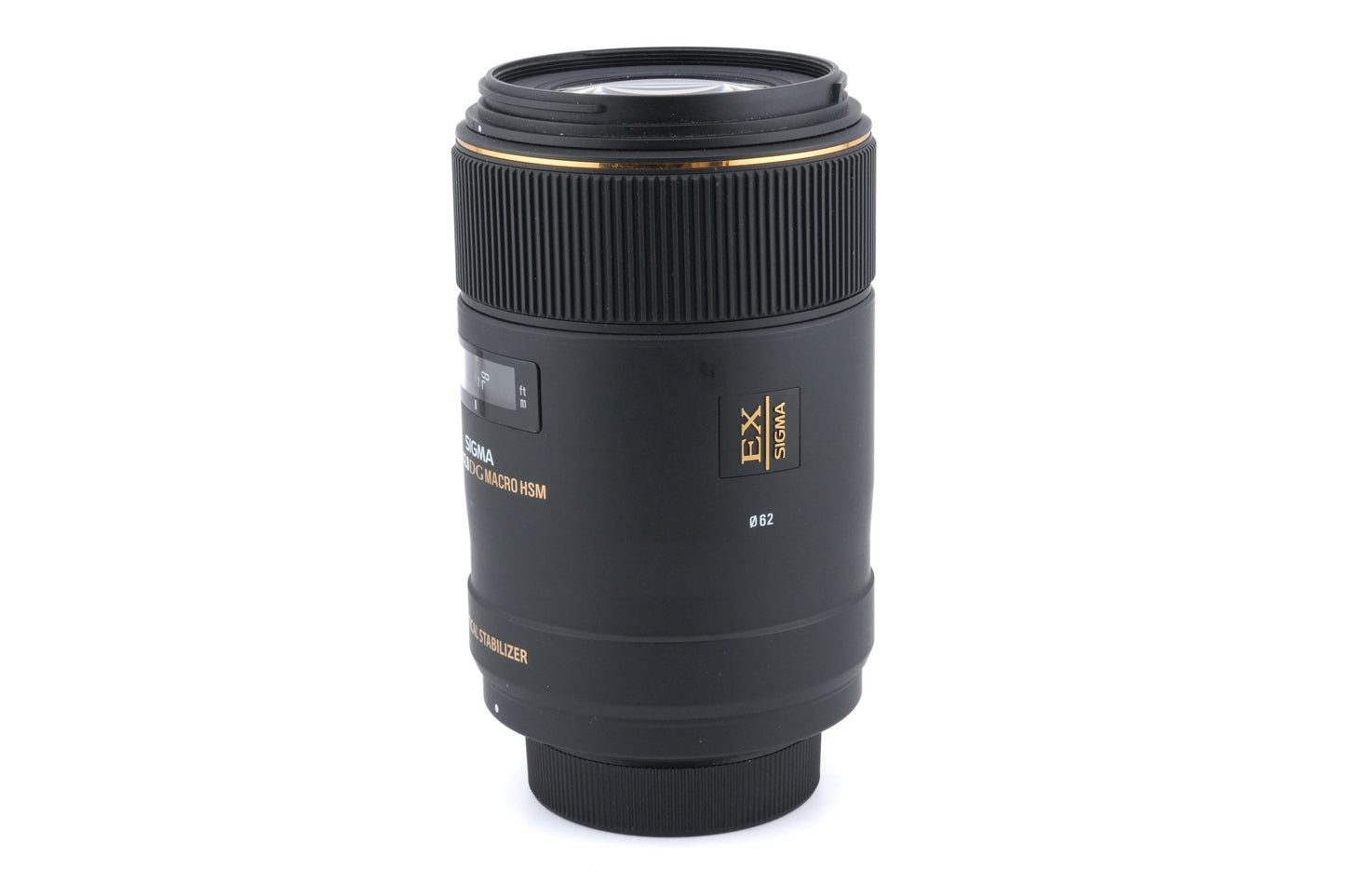 Sigma 105mm f2.8 EX DG Macro HSM OS