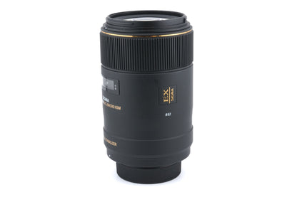 Sigma 105mm f2.8 EX DG Macro HSM OS