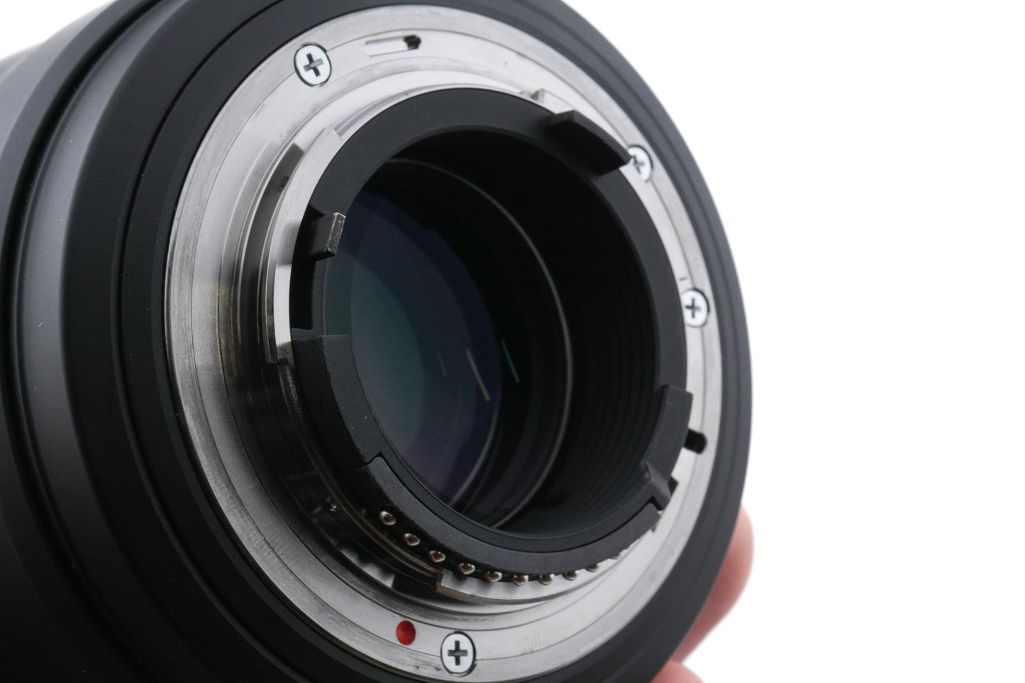 Sigma 105mm f2.8 EX DG Macro HSM OS