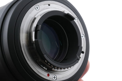 Sigma 105mm f2.8 EX DG Macro HSM OS