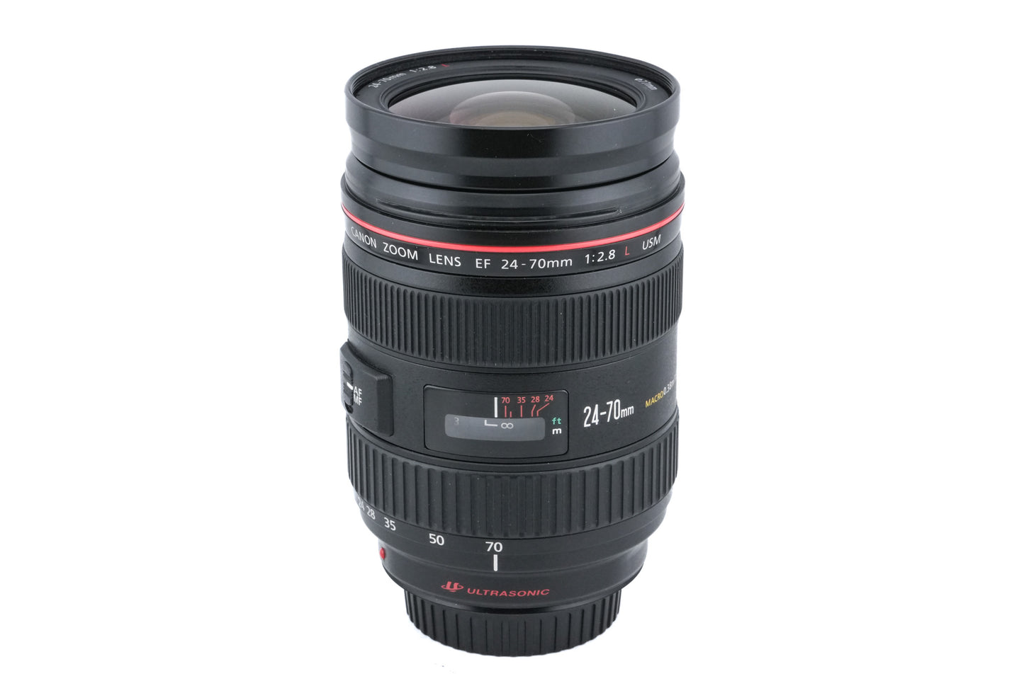 Canon 24-70mm f2.8 L USM