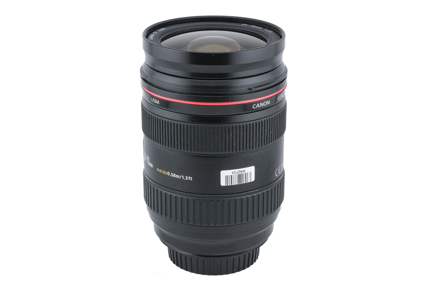 Canon 24-70mm f2.8 L USM
