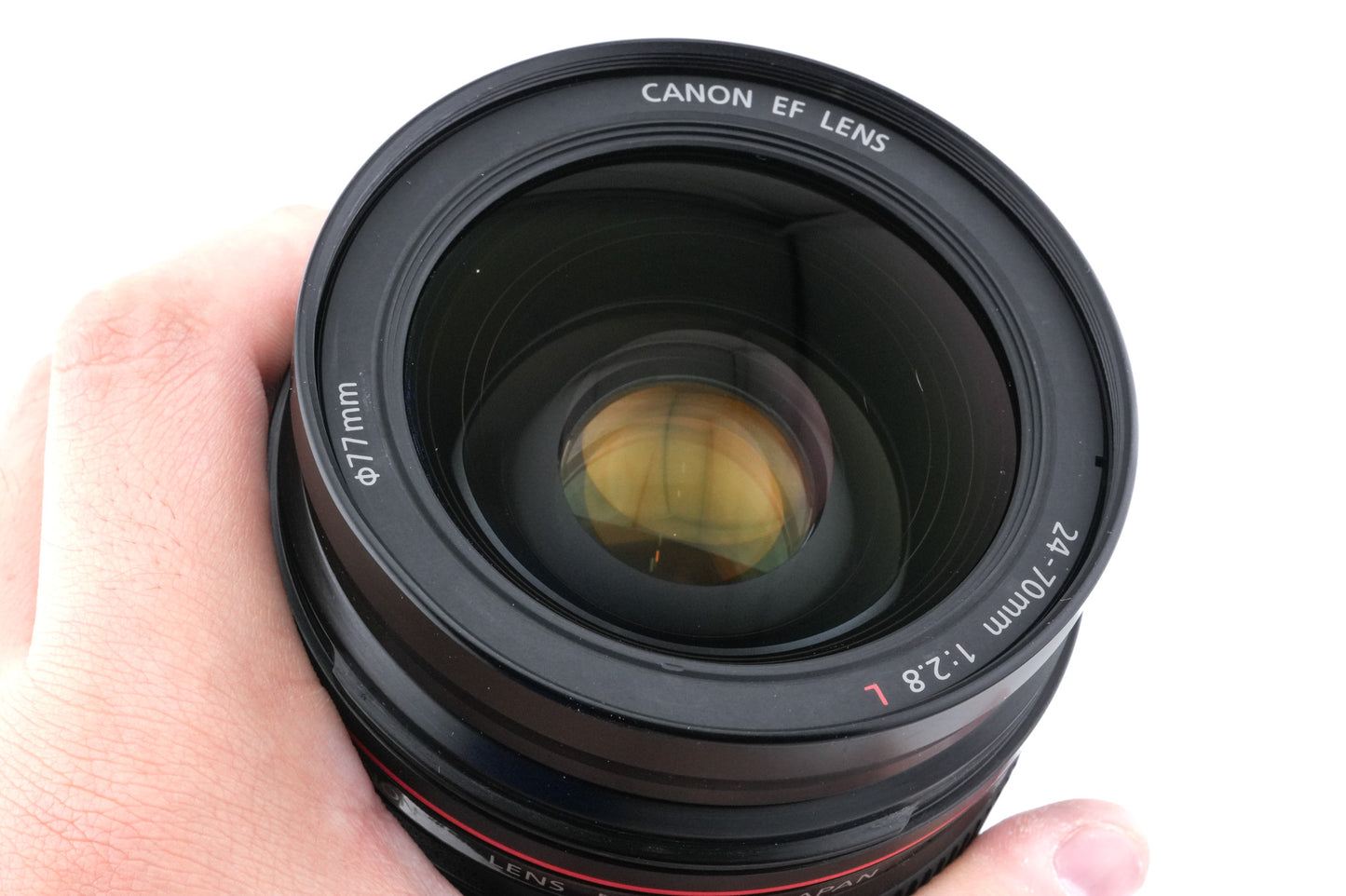 Canon 24-70mm f2.8 L USM