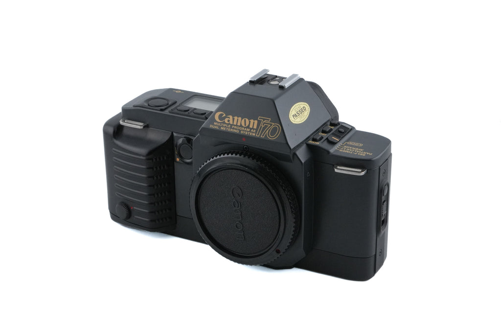 Canon T70