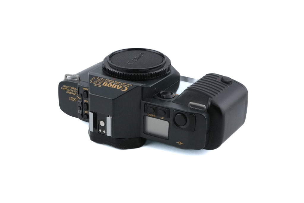 Canon T70