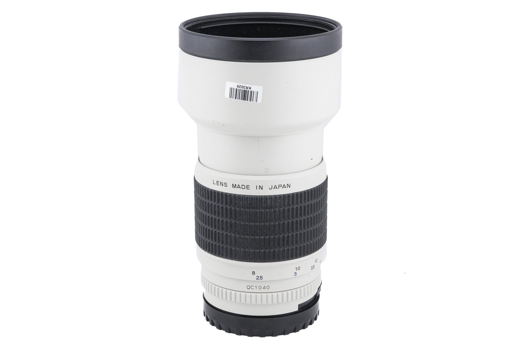 マミヤ MAMIYA A 200mm F2.8 APO M645 Mamiya A 200mm F/2.8 APO | LENS-DB.COM