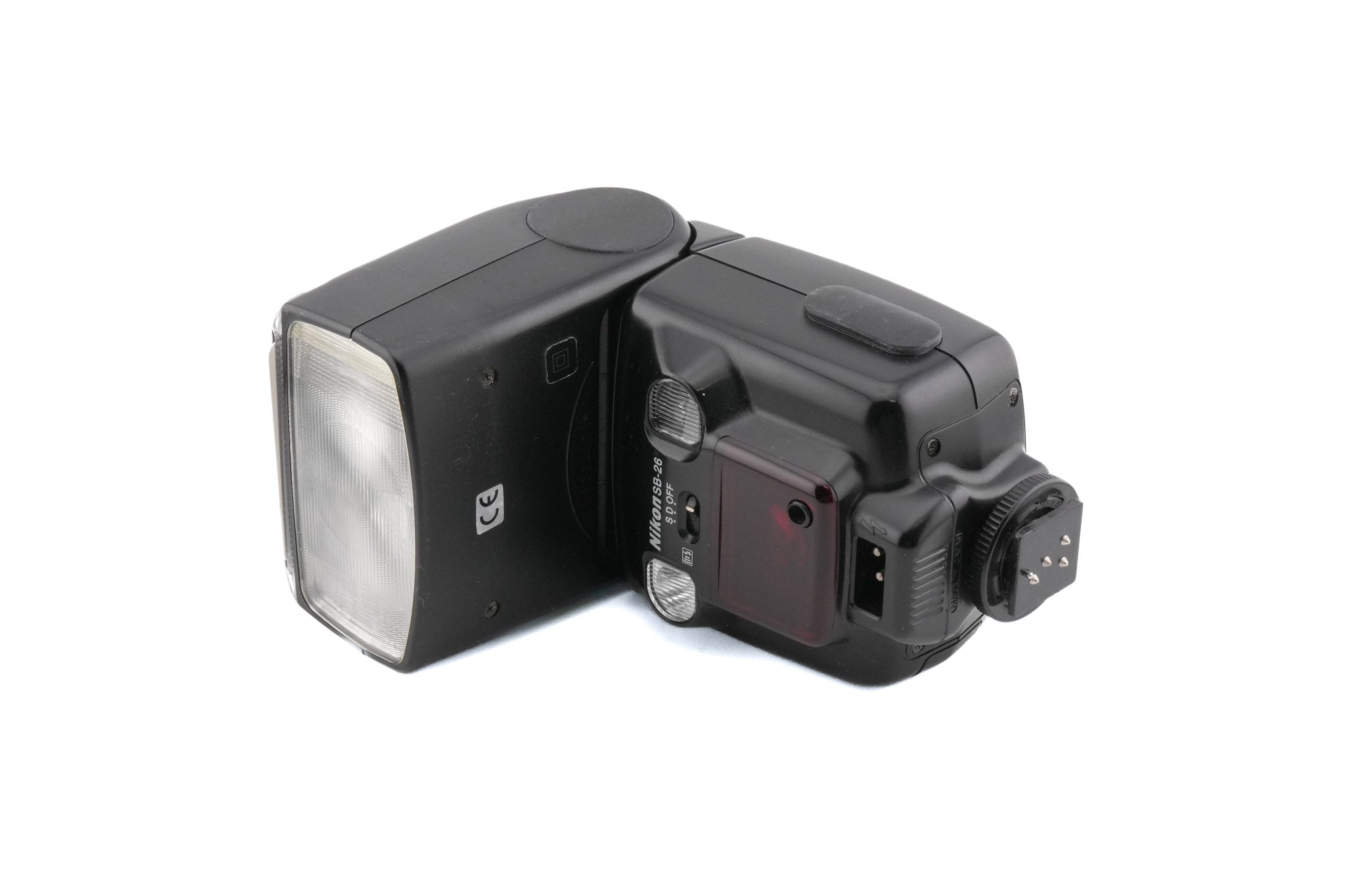 Nikon SB-26 Speedlight - Accessory – Kamerastore