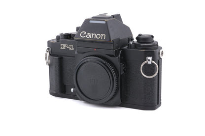 Canon New F-1