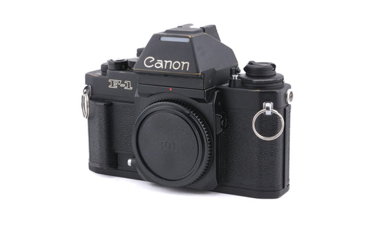 Canon New F-1