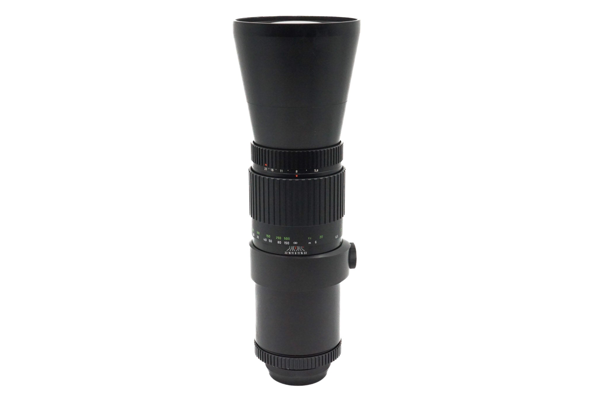 MC ARSAT 30mm f3.5 / pentacon six用 魚眼レンズ 30mm fish-eye lenses for Pentacon Six - Pt 1