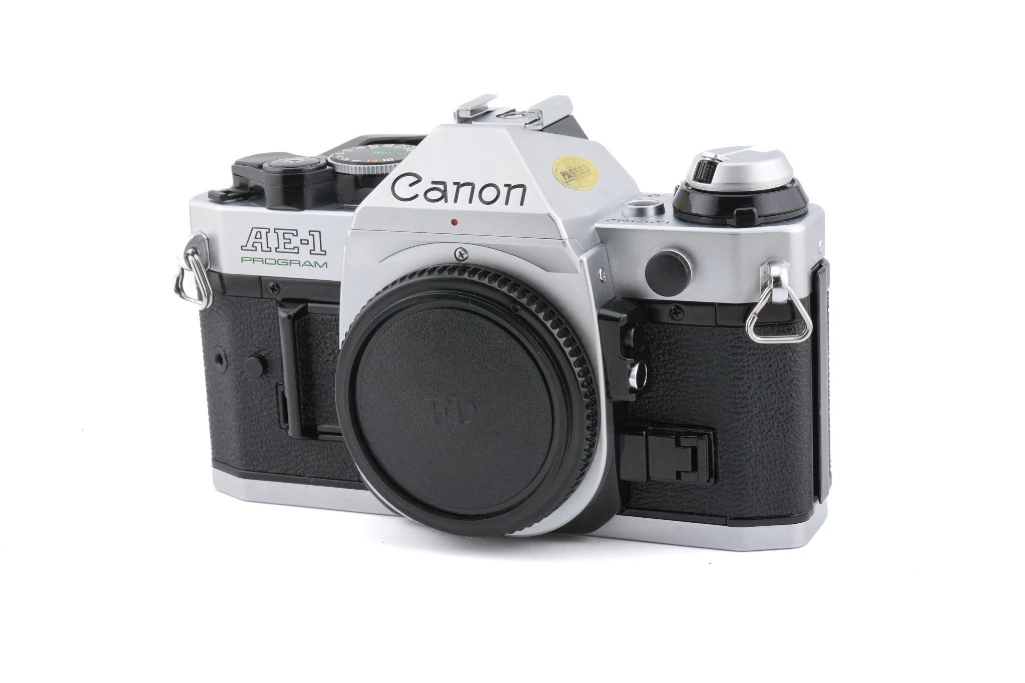 Canon AE-1 Program – Kamerastore
