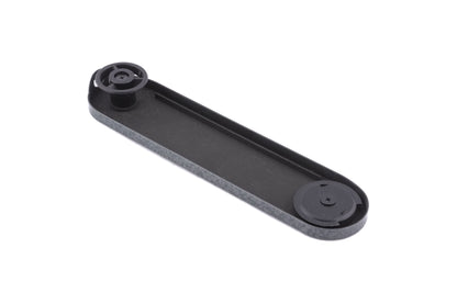 Leica MP Base Plate (Hammertone, 420-107.040-000)