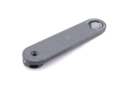 Leica MP Base Plate (Hammertone, 420-107.040-000)