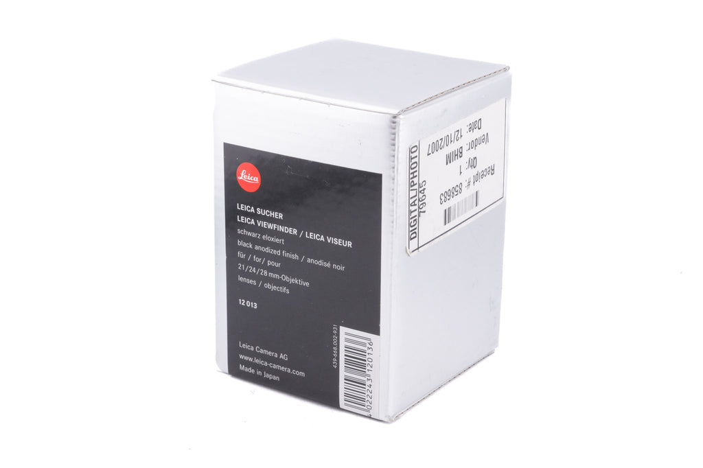 Leica Variable Viewfinder 21/24/28 (12013)