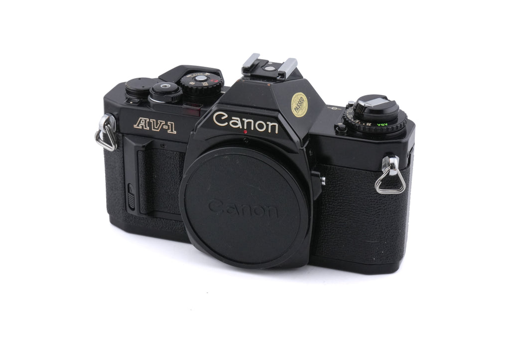 Canon AV-1